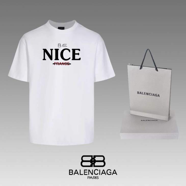 Picture of Balenciaga T Shirts Short _SKUBalenciagaXS-Lsxitx12220962